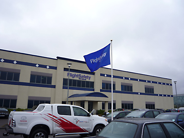 Flight Safety International Farnborough