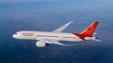 Air India Boeing 787 Dreamliner
