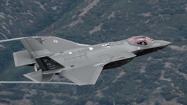 F-35A Lightning II